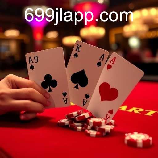 Exploring the Fascinating World of Baccarat Game: Discover the Allure of 699jl
