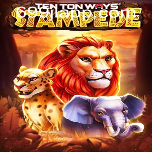 TenTonWaysStampede: A Thrilling Adventure Awaits